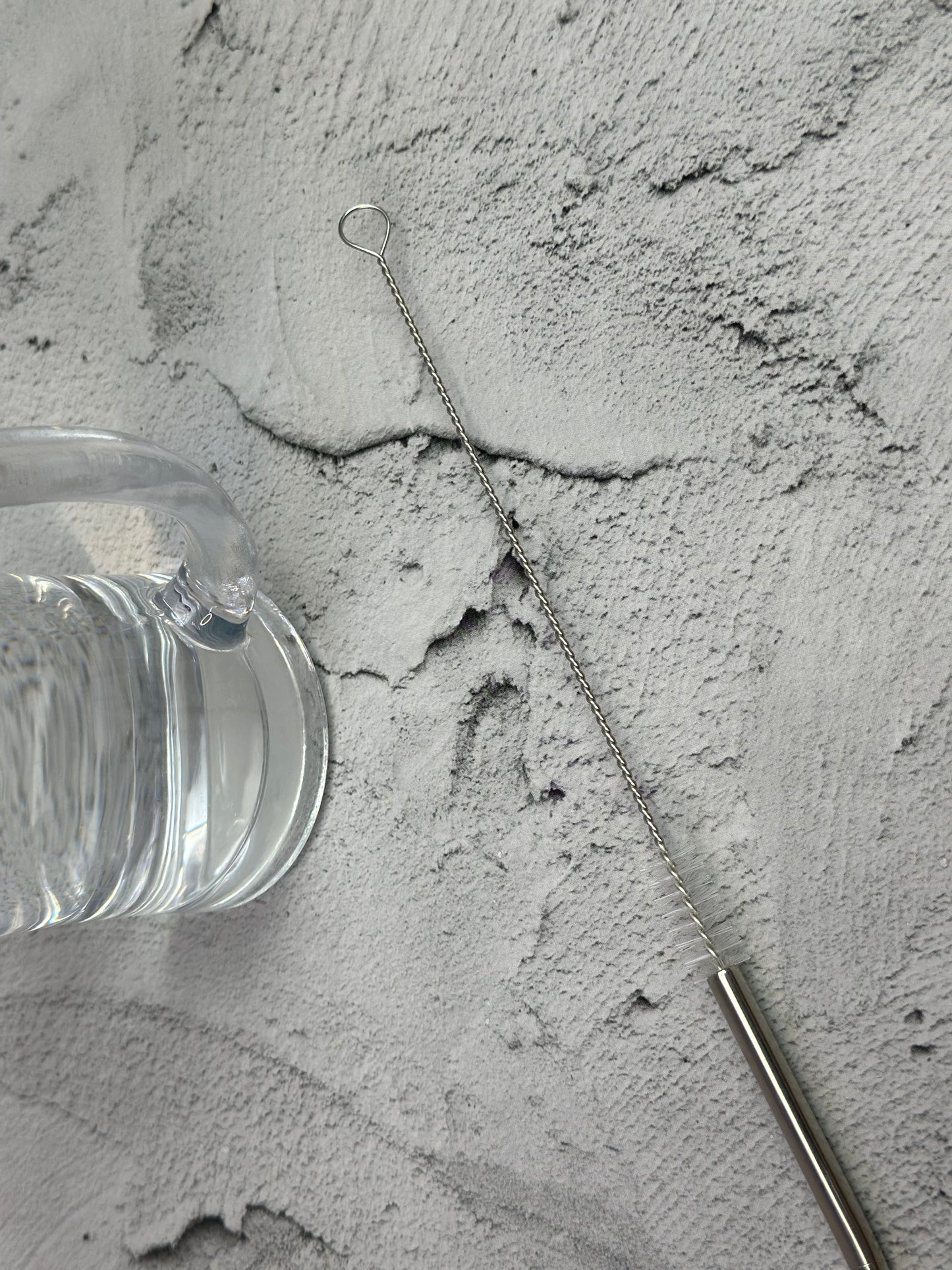 Stainless steel straw set with straw (SS 304)