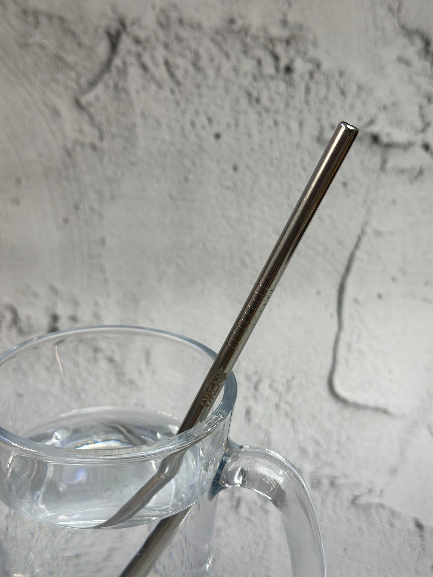 Stainless steel straw set with straw (SS 304)