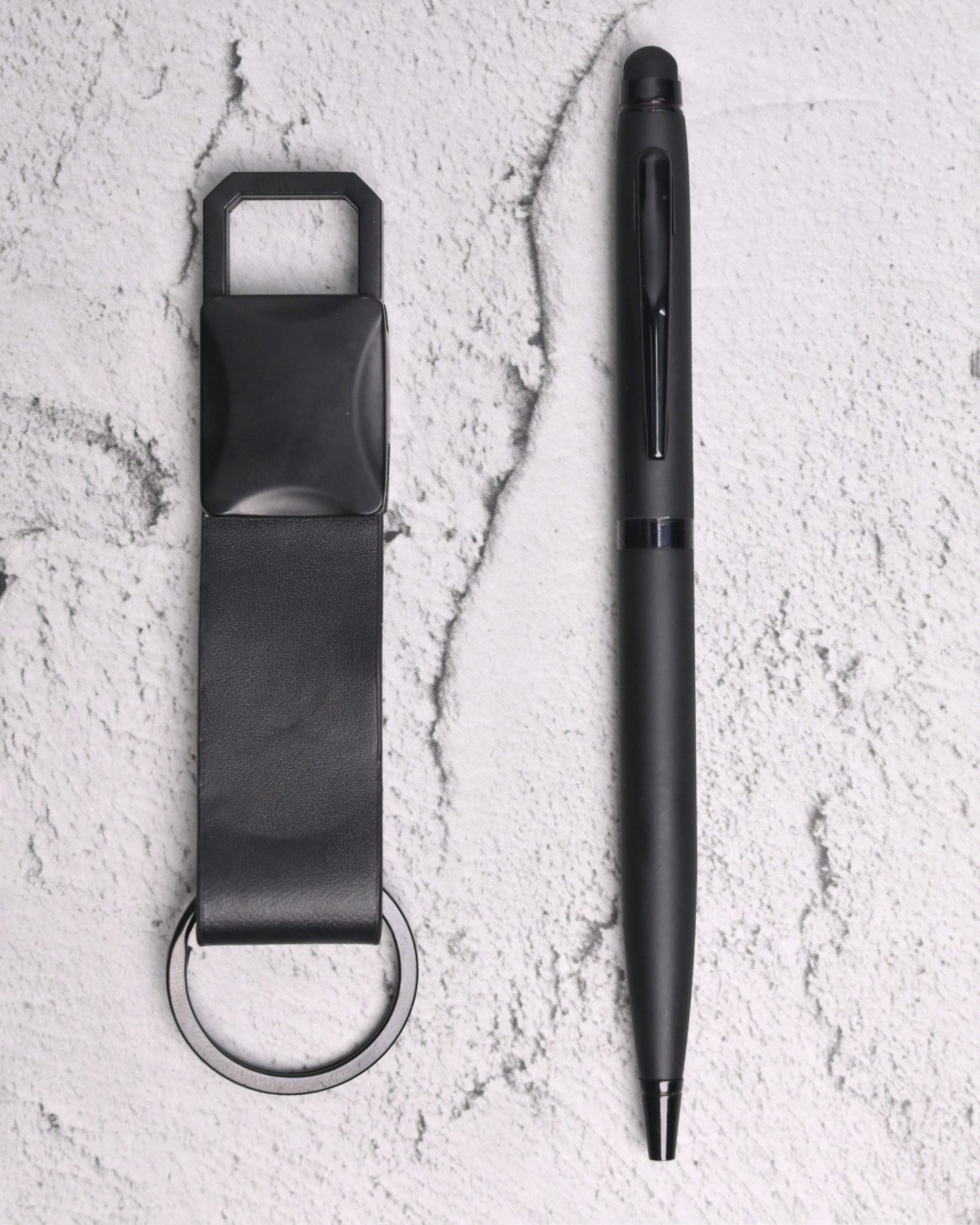 The Black Stylus