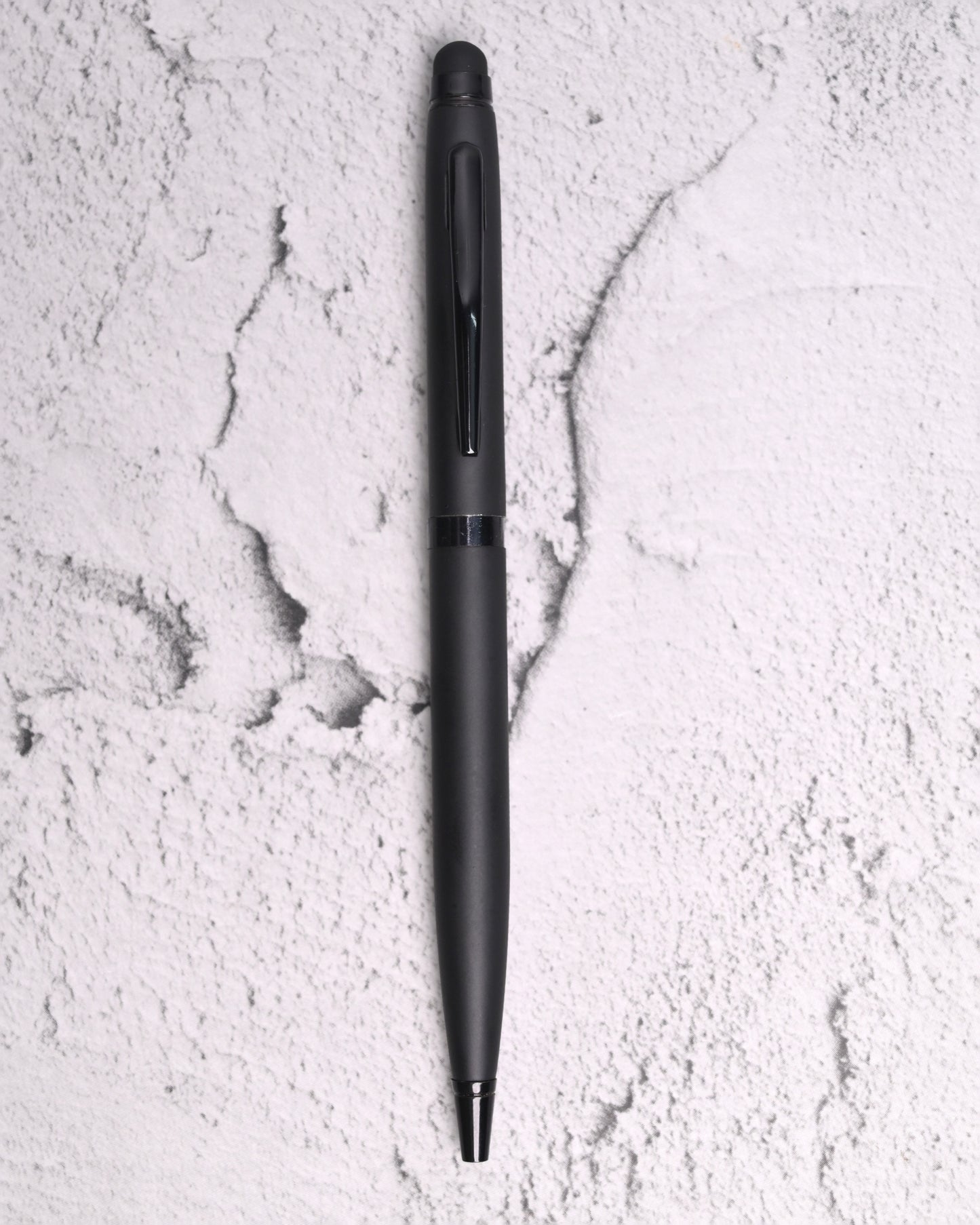 The Black Stylus