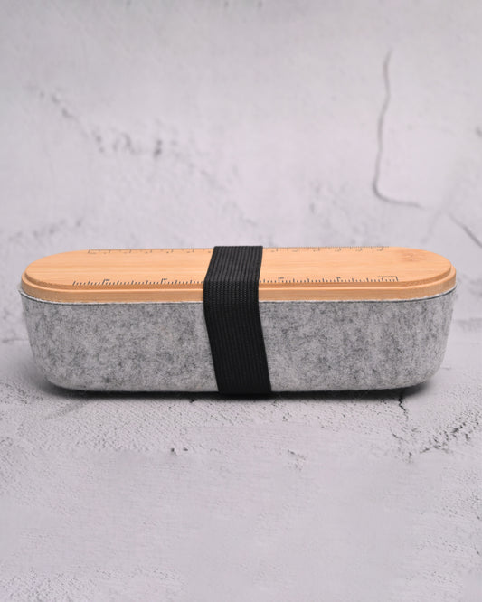 Felt Stationary Box