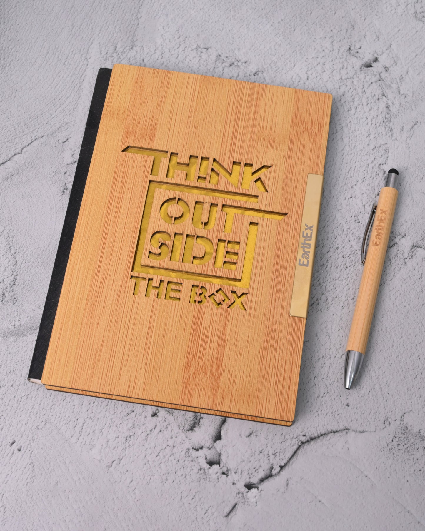 Think outside the Box Bamboozled Diary