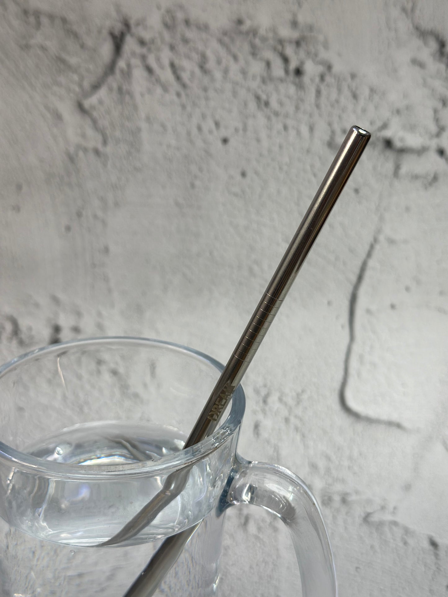 Stainless steel straw set with straw  (SS 304)