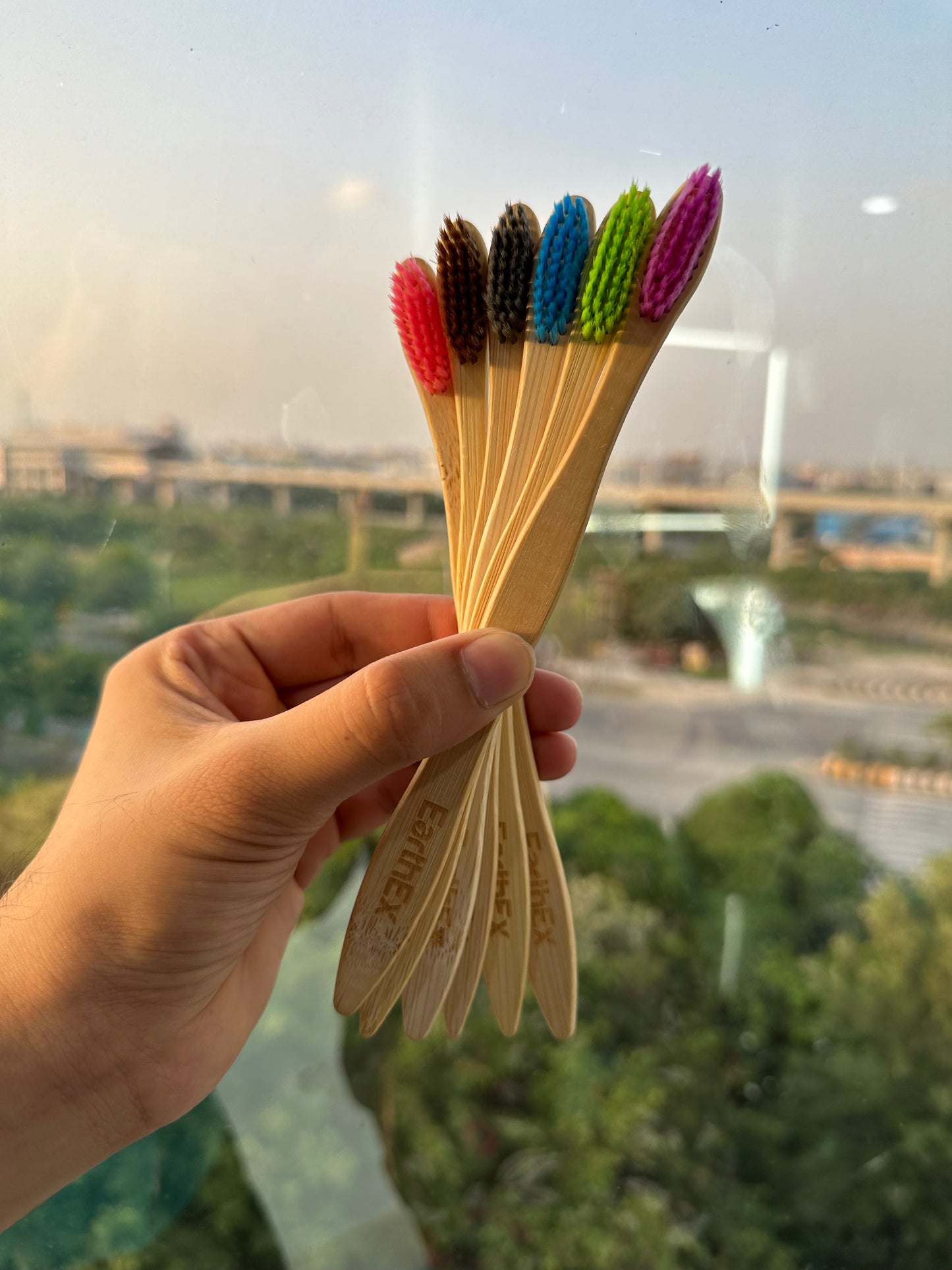 Adult Bamboo Toothbrush