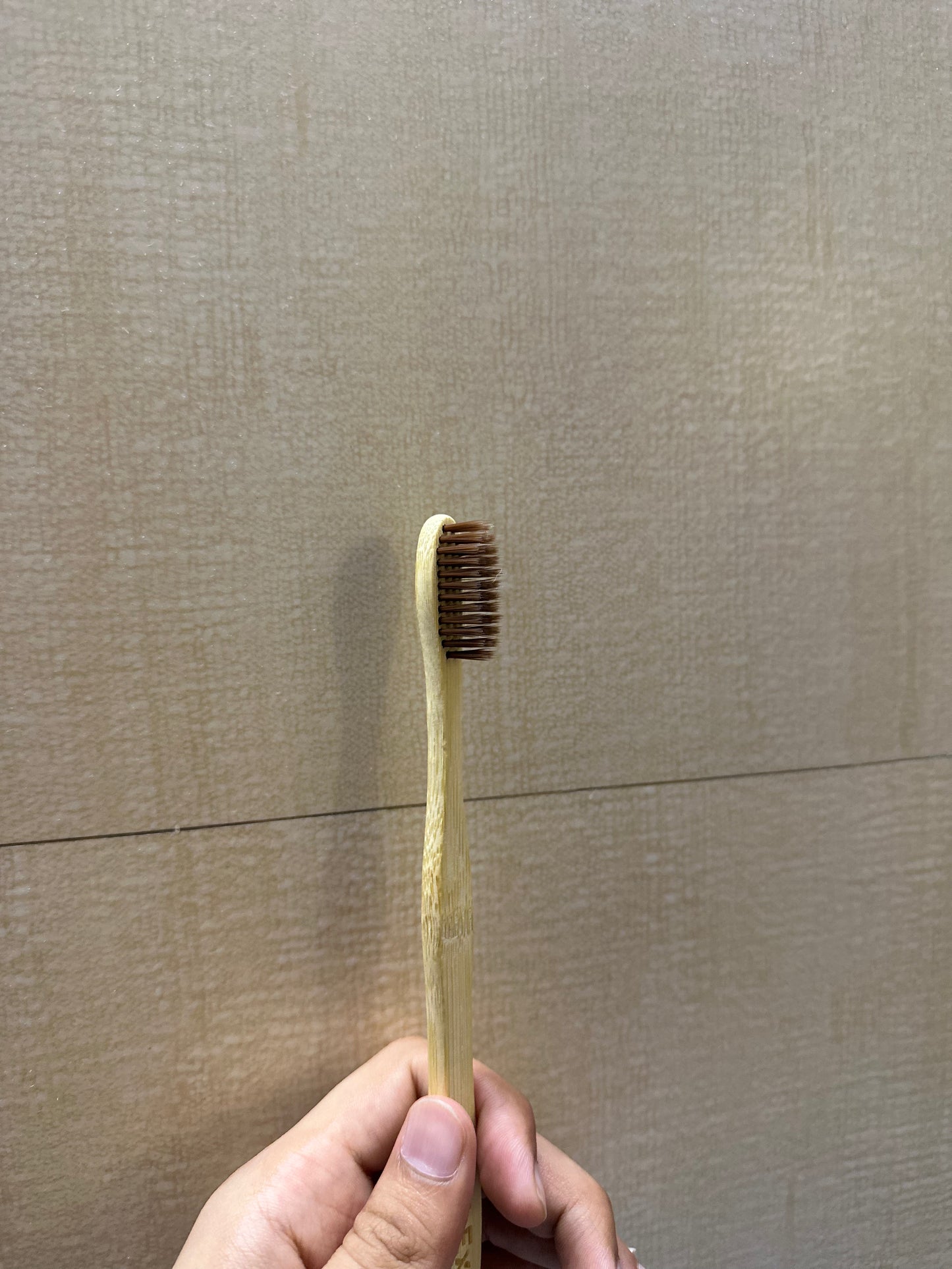 Adult Bamboo Toothbrush