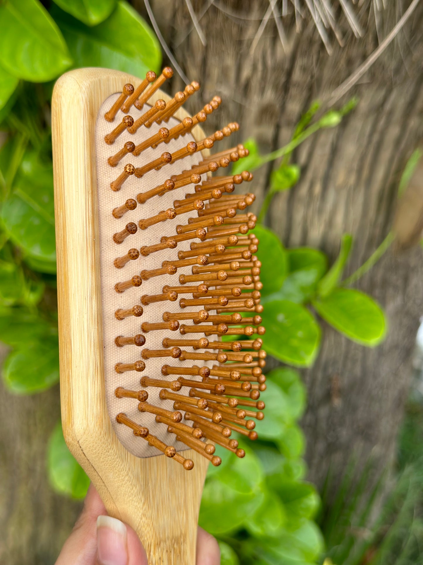 Bamboo Hair Brush