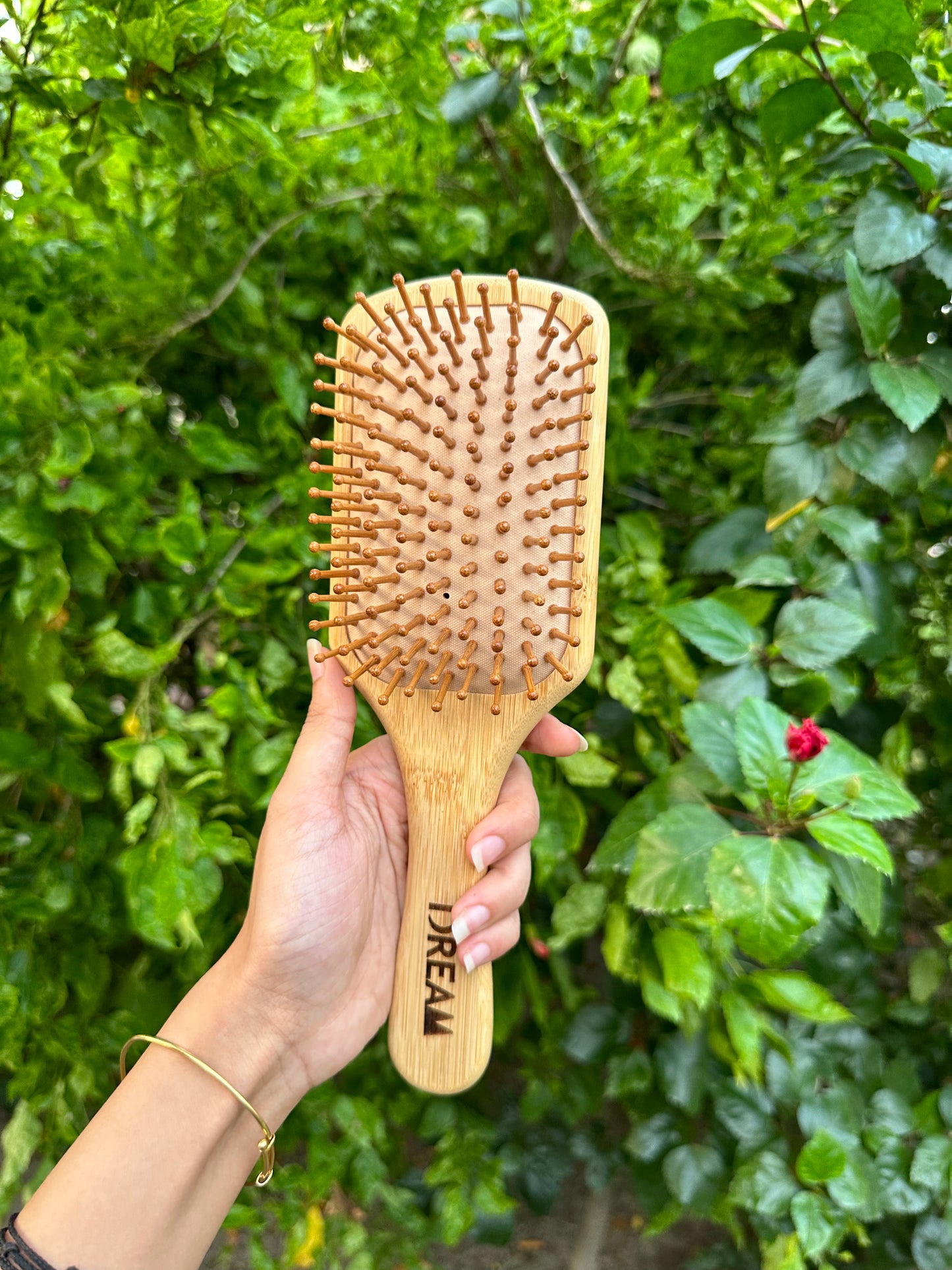 Bamboo Hair Brush