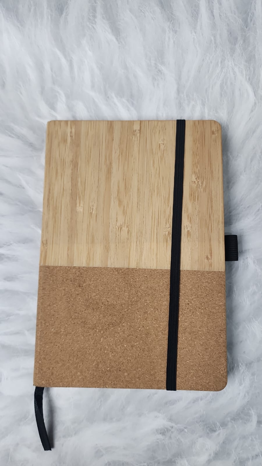 Wooden Cork Diary