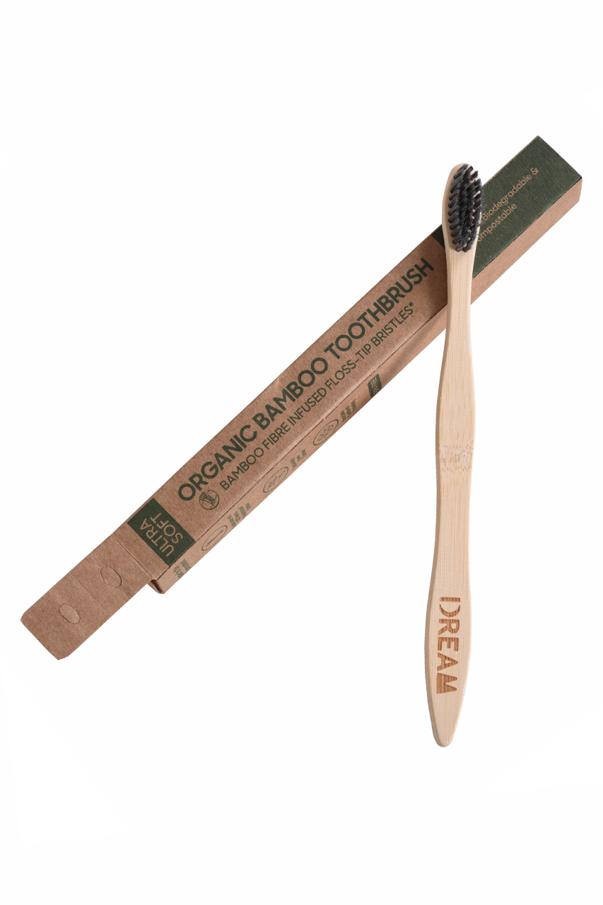 Adult Bamboo Toothbrush