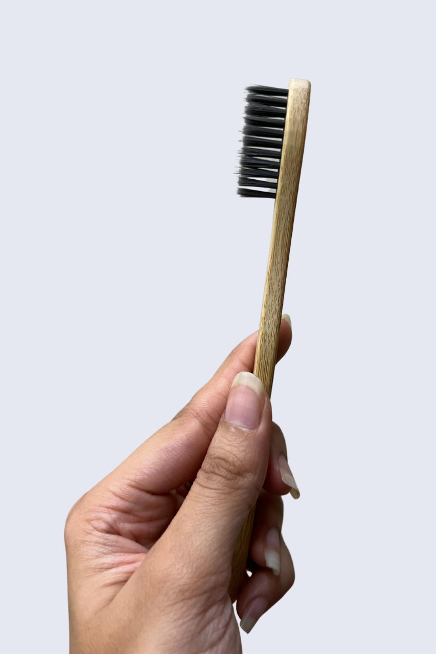 Kids Bamboo Toothbrush