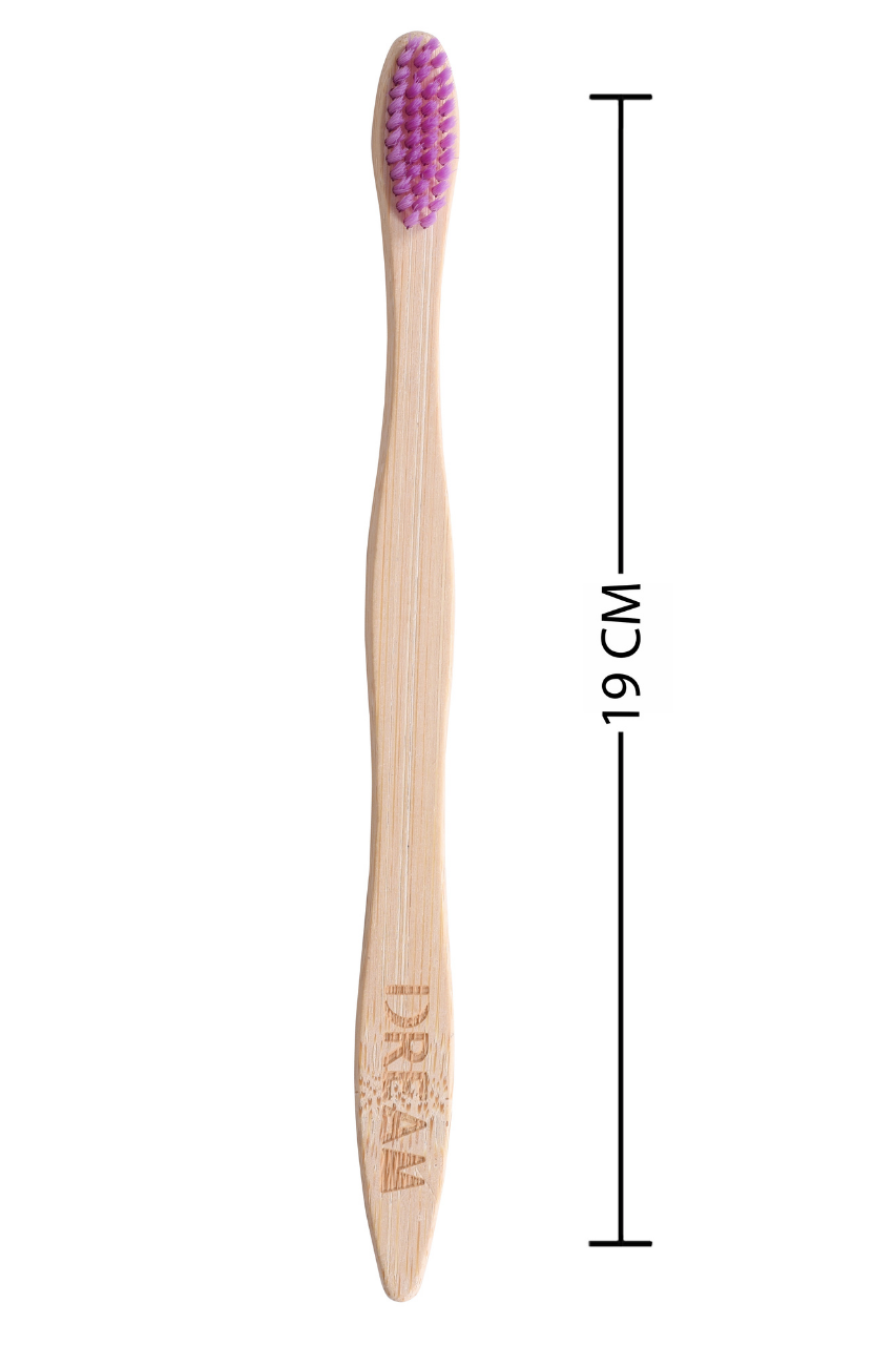 Adult Bamboo Toothbrush