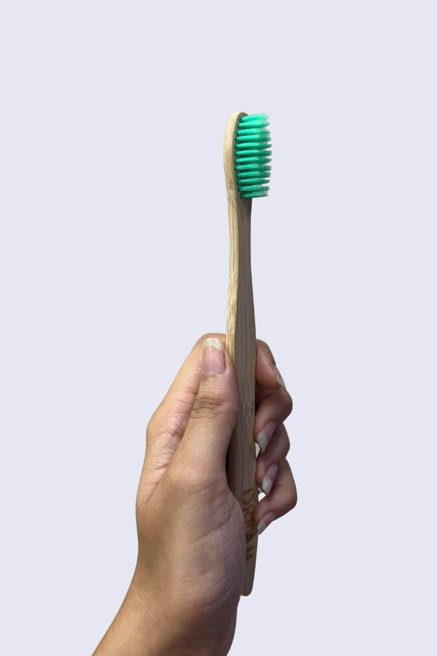 Adult Bamboo Toothbrush