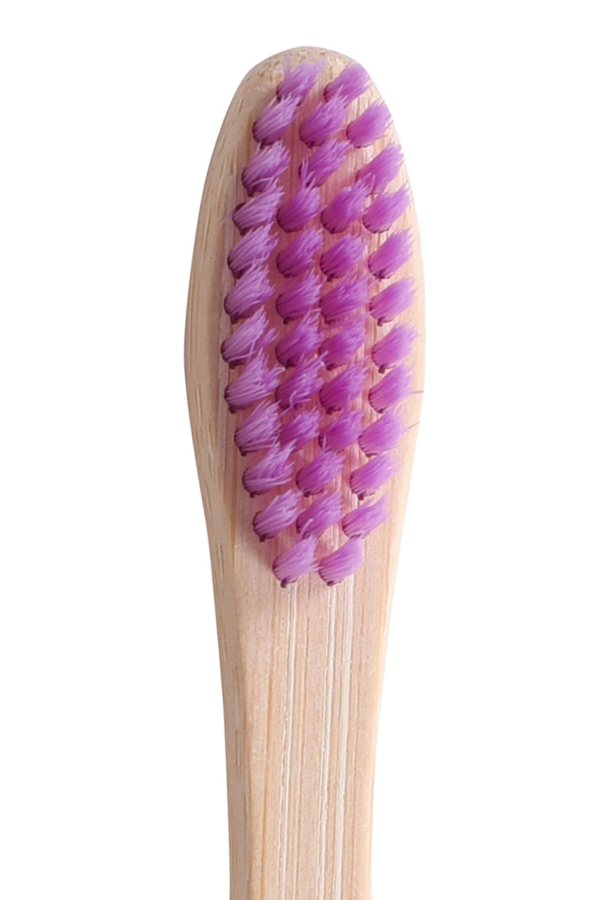 Kids Bamboo Toothbrush