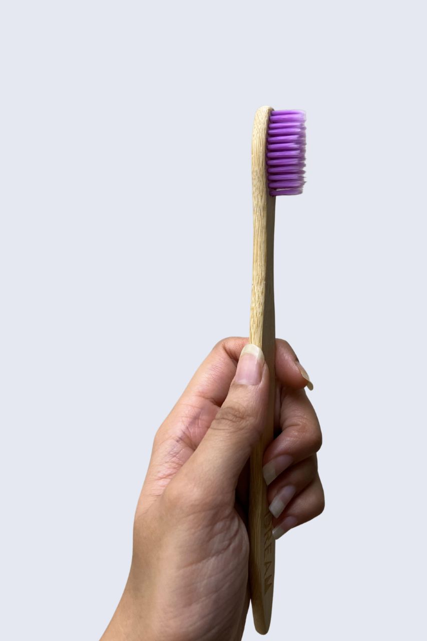 Adult Bamboo Toothbrush