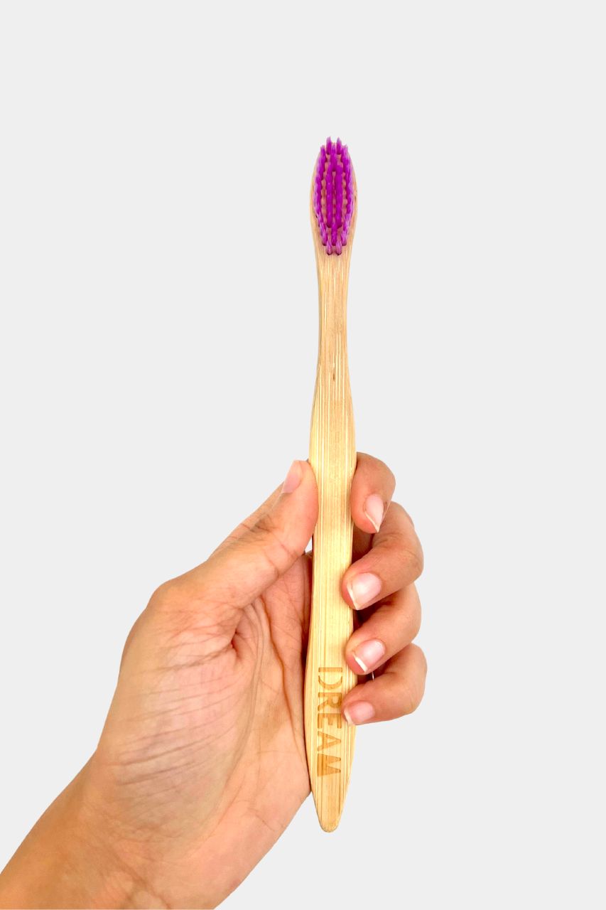 Adult Bamboo Toothbrush