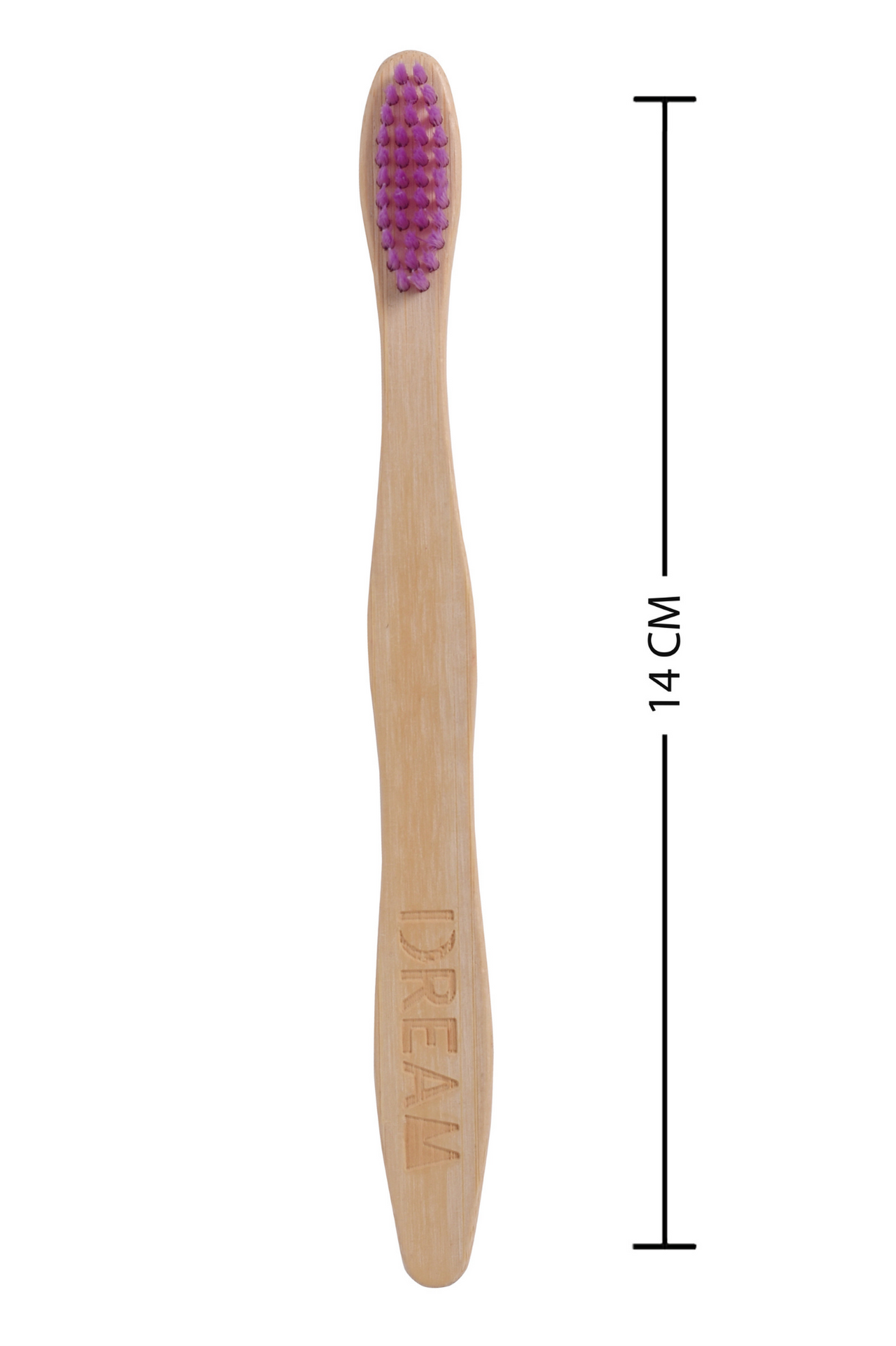 Kids Bamboo Toothbrush