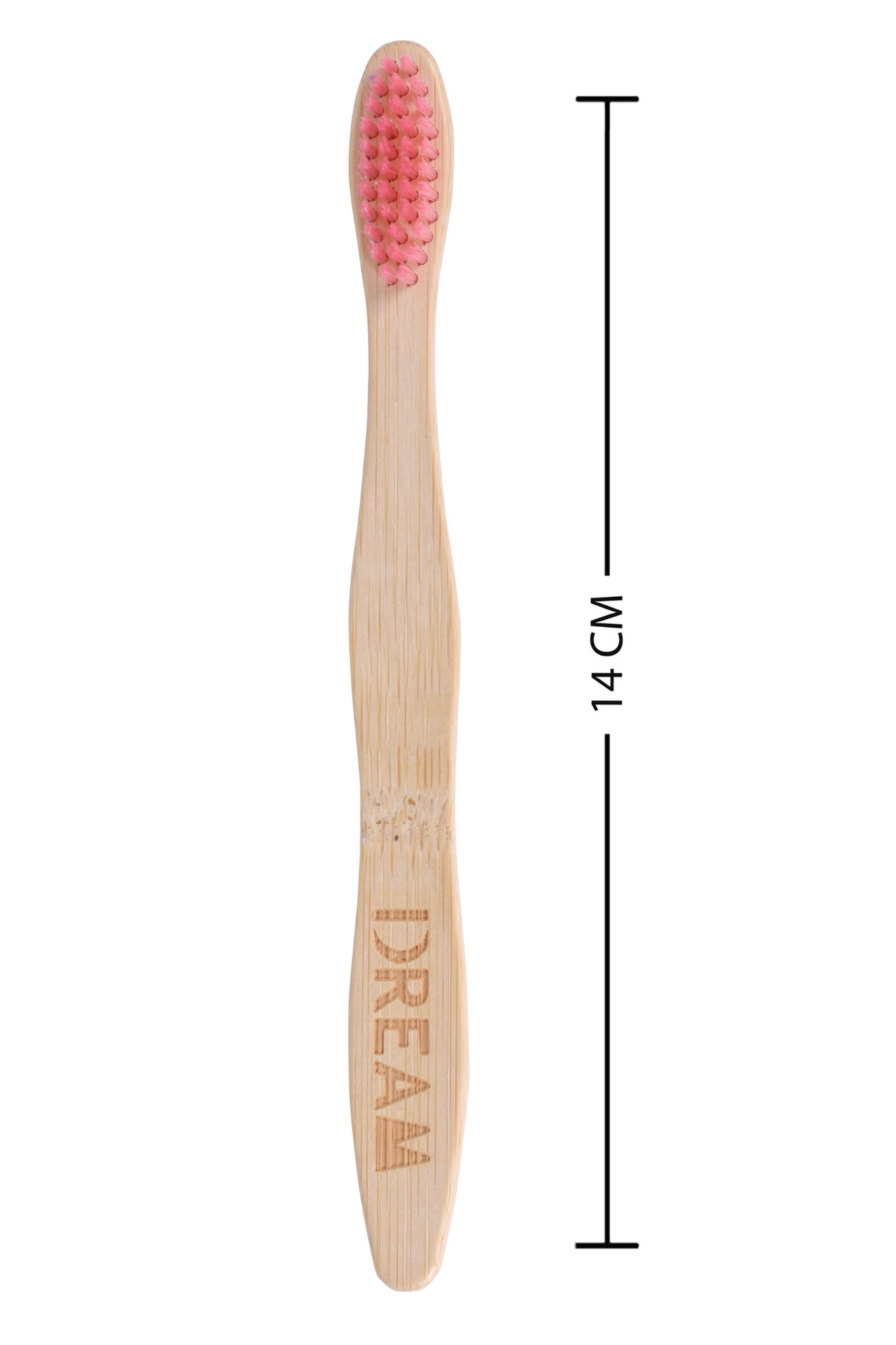 Kids Bamboo Toothbrush