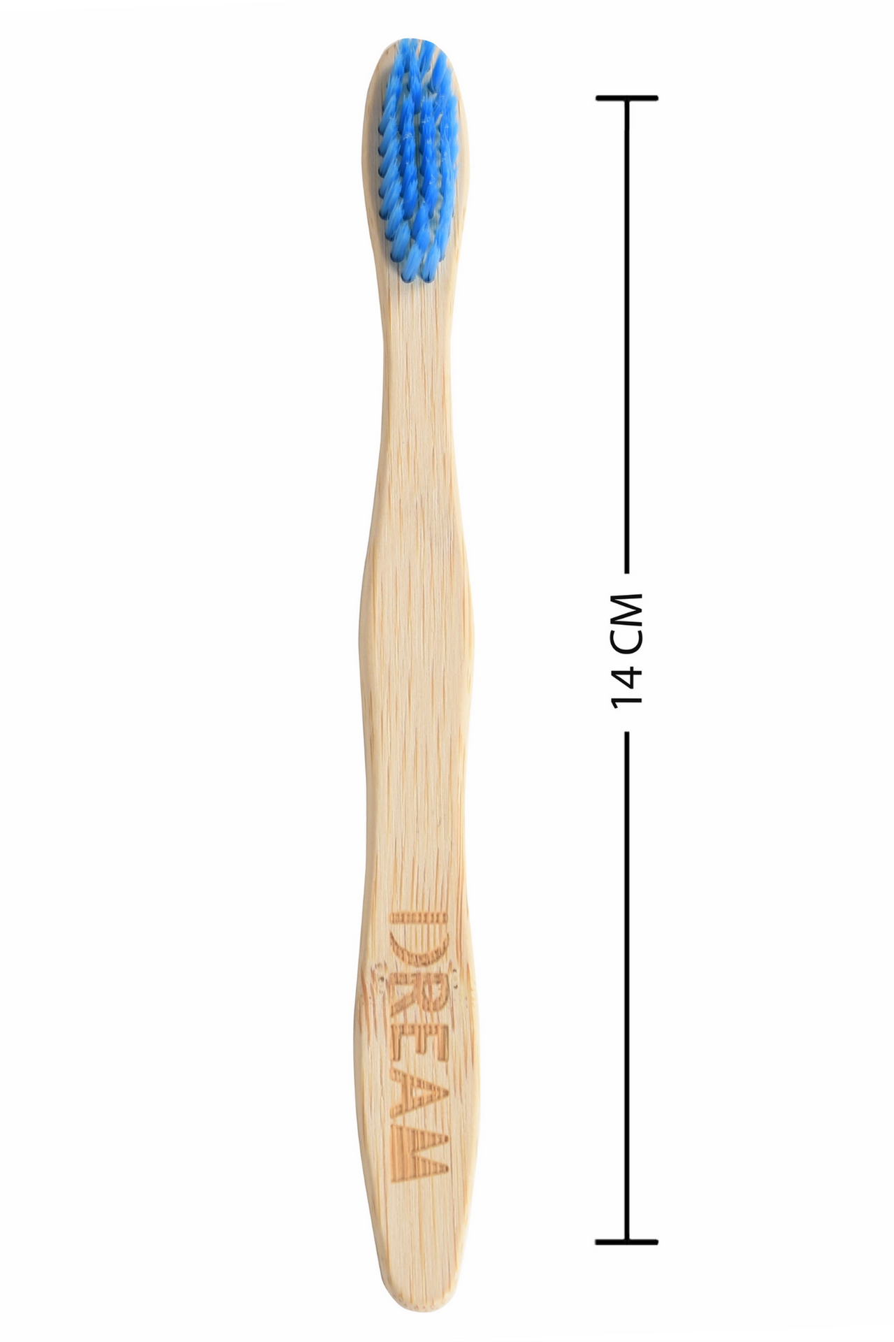 Kids Bamboo Toothbrush